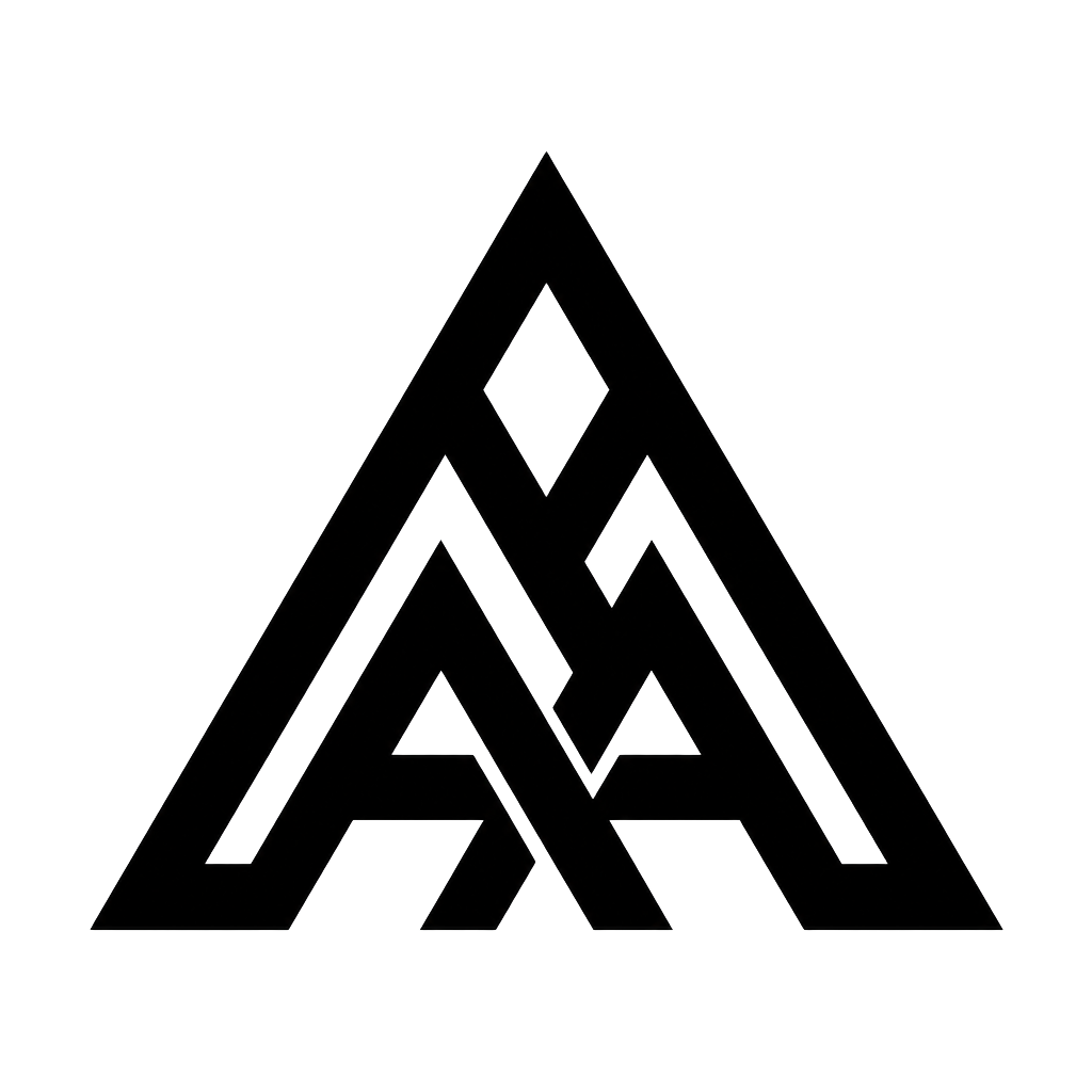 DJ Angel Alba monogram