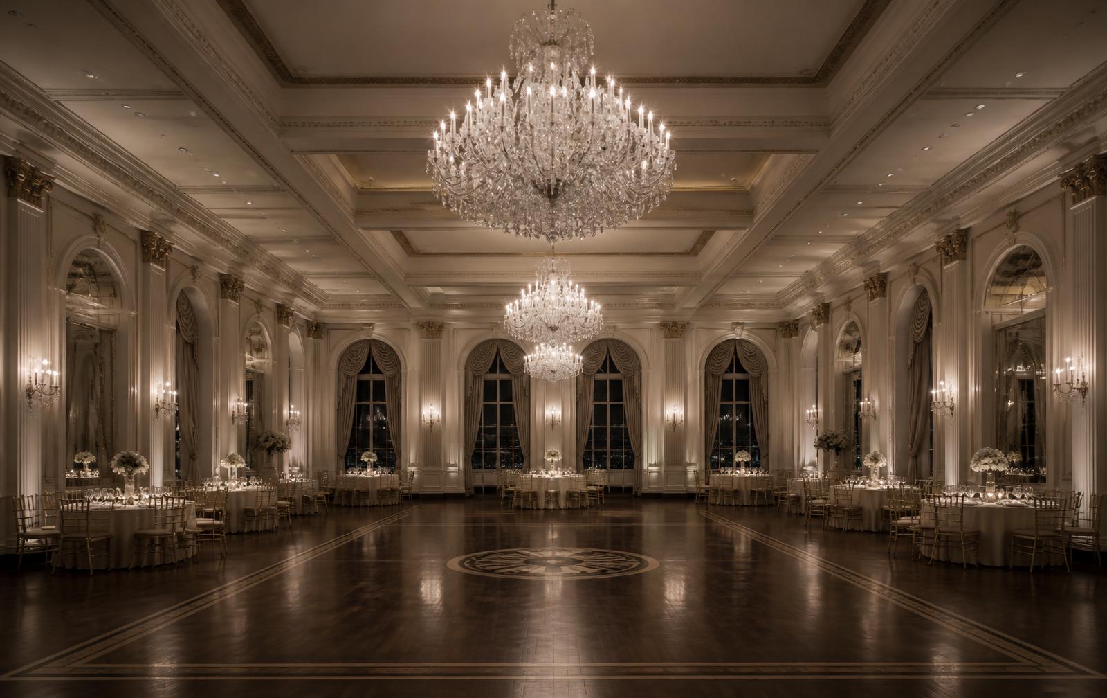 ballroom venue preview