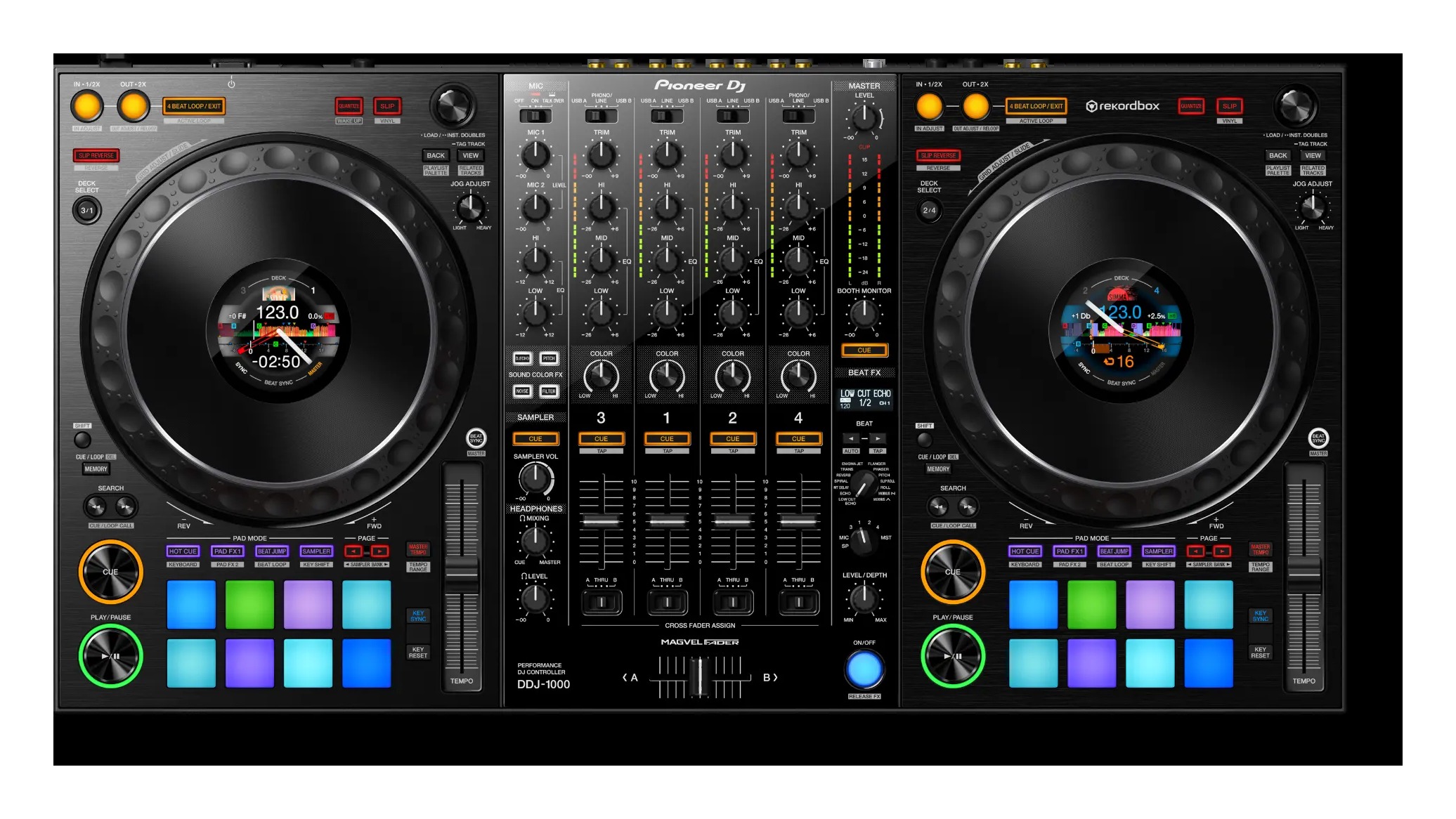 Pioneer DJ DDJ-1000