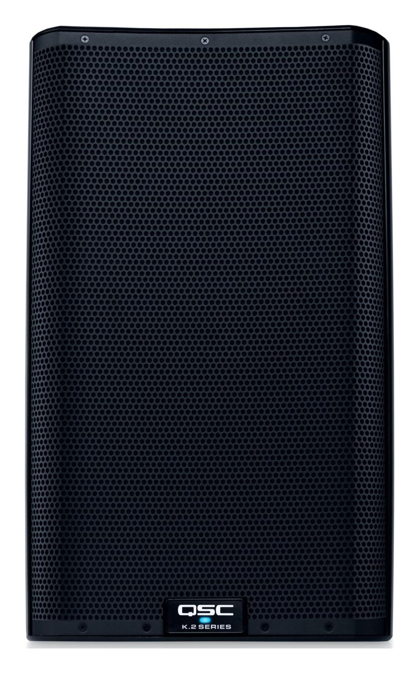 QSC K12.2 speakers